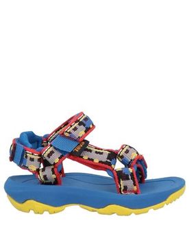 Sandalias Unisex Azul marino 19,20 Unisex