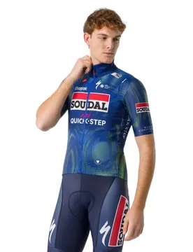 Gilet Pro Wind Soudal Quick-step 2026