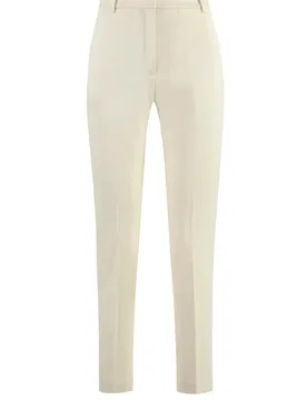 Pinko Hose Azurblau 486599