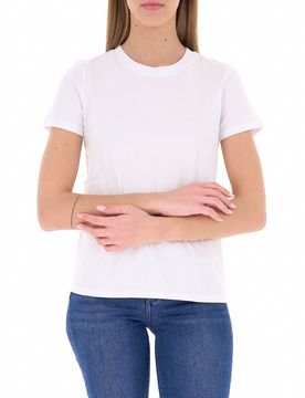 SUN68 T-shirt girocollo PANNA L