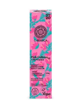C-Berrica Pink Calluna Bright Perfection Daily Cream - OBLEPIKHA - FashionsVida