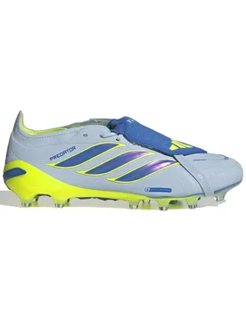 Fußballschuhe Predator Elite AG - Bleu - unisex - Size: 46 2/3 - Adidas - FashionsVida