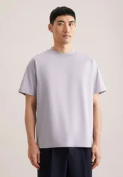 Seidensticker T-Shirt Uni Grau XXL