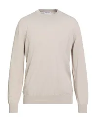 Pullover Herren Beige 54 Herren