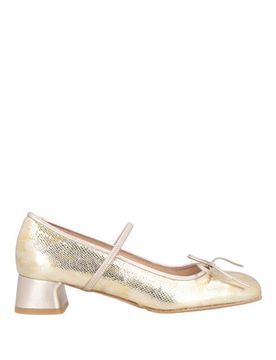 Zapatos de salón Mujer Platino 41 Mujer