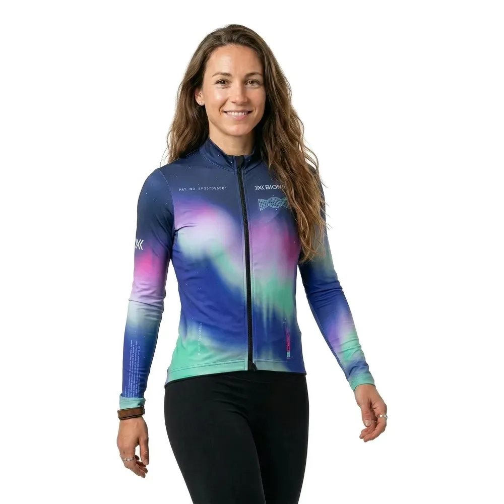 Maillot à Manches Longues Corefusion Ride - X-BIONIC - FashionsVida
