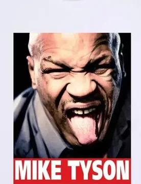 Boxer Mike Tyson Memorial Boxer T-shirt Classic spoof short-sleeved cotton T-shirt - Aliexpress - FashionsVida
