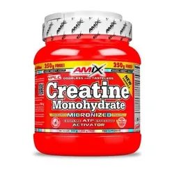 Poudre De Créatine Monahydrate Saveur Neutre 750g