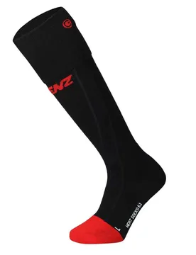 Chaussettes Longues Heat 6.1 Toe Cap Merino Compression Black EU 42-44 Homme