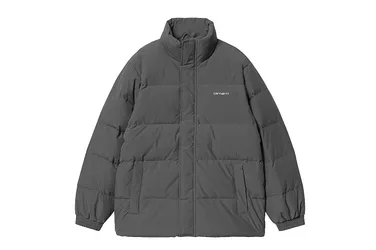 Danville Jacket - Jacke-Winterjacke - grau - Herren - Size: XL