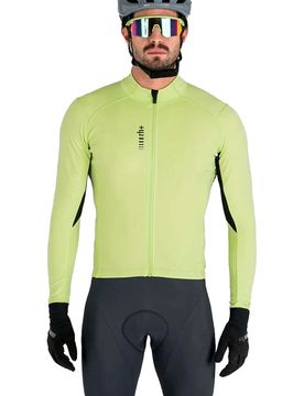 Xtrm maillot manga larga hombre Verde (L)