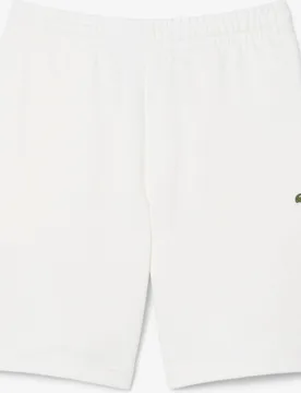 Pantalones cortos de hombre corto de felpa en - Lacoste - FashionsVida