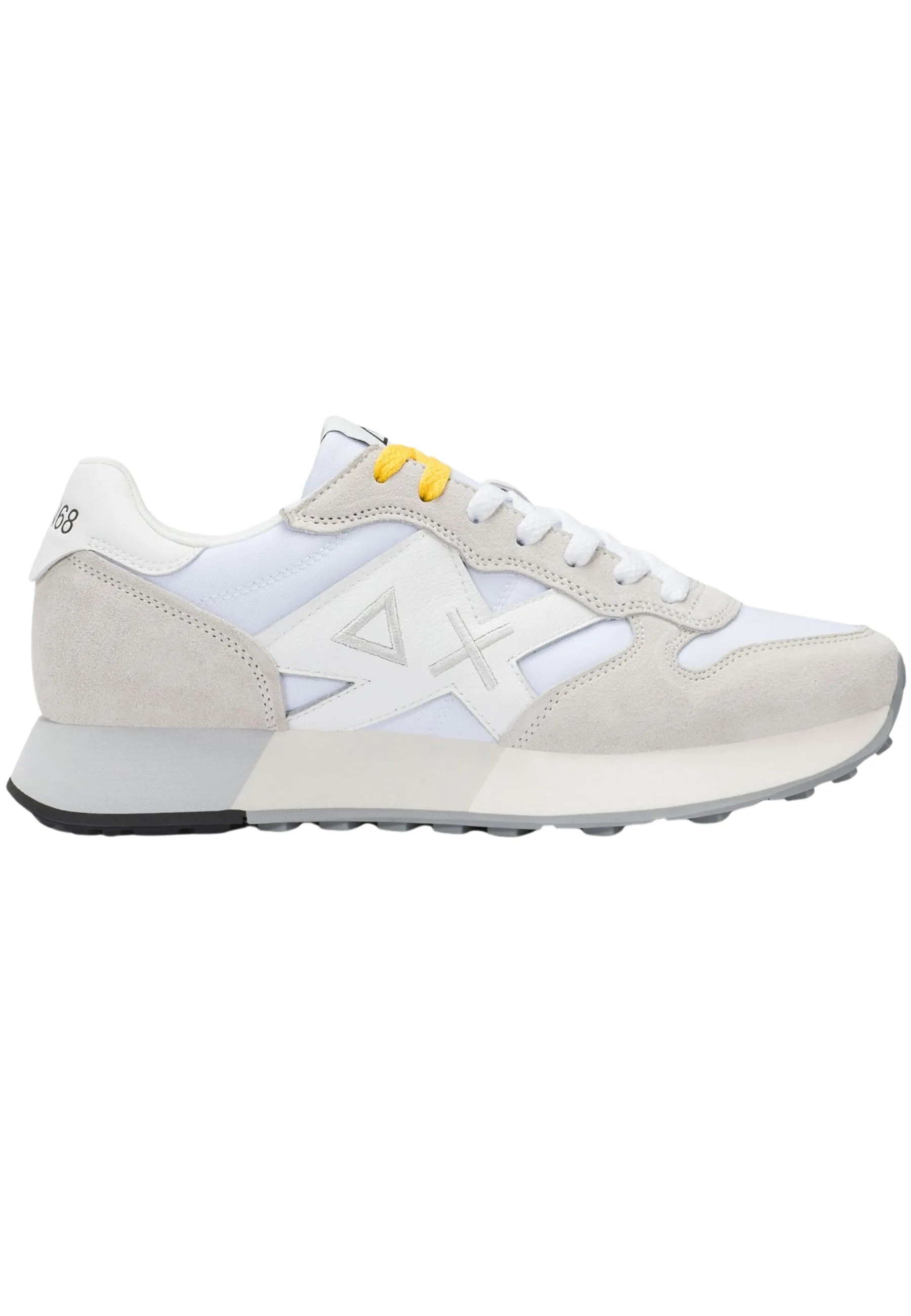 SUN68 Sneakers JAKI 2.0 BICOLOR - Sun68 - FashionsVida