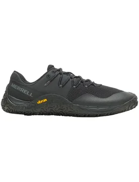 Chaussures de trail - Trail Glove 7 Black/Black - Taille 45.5 - Noir - Merrell - FashionsVida