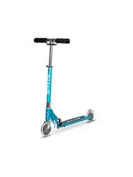 Micro Patinete Sprite LED azul