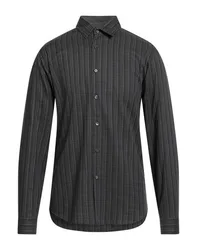 Theory Camisa Hombre Gris S Hombre