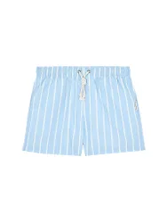 Short de bain PORTO CERVO bleu clair S