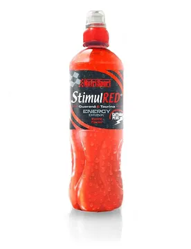 Canette De Boisson énergisante Stimulred Exotique 500ml 24 Unités