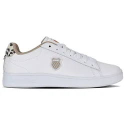 Baskets Court Shield Ii White / Leopard / White EU 41