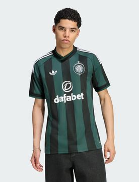 Maglia Away Celtic FC 26/27 S Black