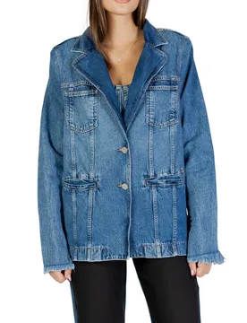 Damen Kostümjacken Blau 495276