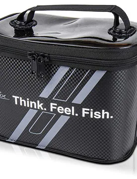M Rig Case Black One Size unisex - Molix - FashionsVida