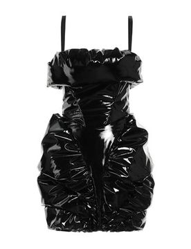 DOLCE&GABBANA Mini-Kleid Damen Schwarz 32 Damen