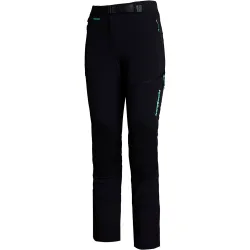 Trx2 dura extreme wm evo pantalón montaña mujer Negro (XL)