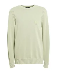 Pullover Herren Säuregrün S Herren