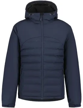 Barwick Herren Jacke, blau 56