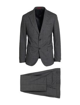 Traje Hombre Gris 48 Hombre