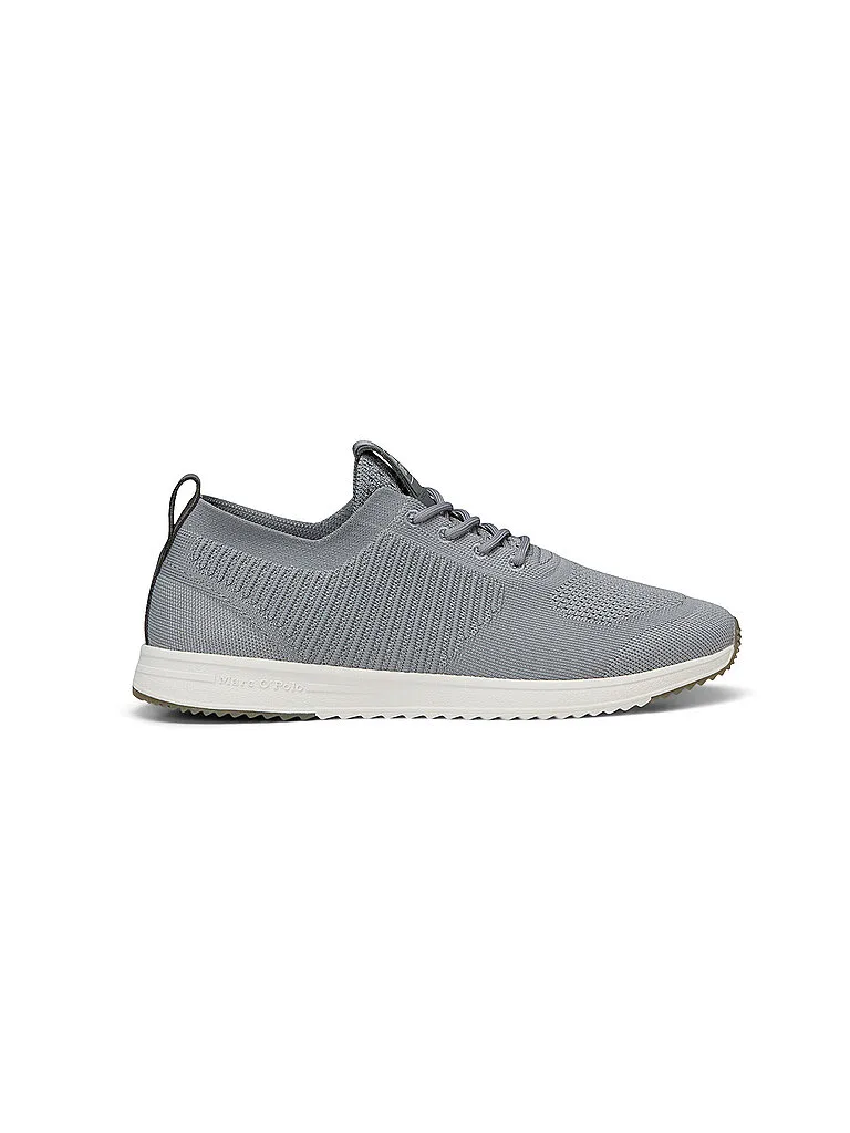 Marc O'Polo Sneaker gris 44 - Marc O'Polo - FashionsVida