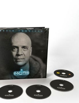 The Moth von - 3-CD & Blu-ray (Artbook, Limited Edition) - None - unisex