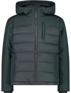 Man jacket fix hood chaqueta softshell hombre Verde (56) - CMP - FashionsVida