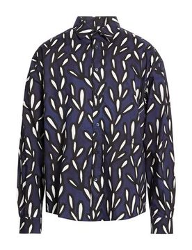 Camisa Hombre Azul marino 46 Hombre
