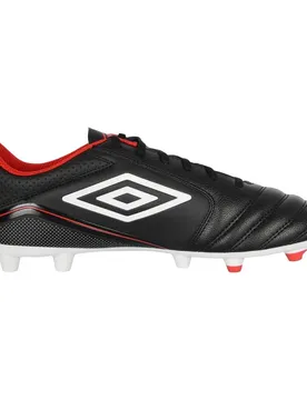 Chaussures De Football Classico Xii Fg Black / White / Vermillion EU 43