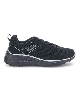 Sneakers Nere traspiranti AU26W112 37