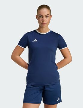 Maglia Entrada26 2XS Team Navy Blue 2 / White