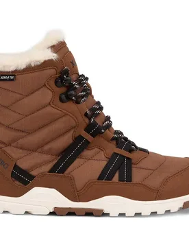 Bottes De Neige Alpine Brown / Eggshell EU 39 1/2 - Xero Shoes - FashionsVida