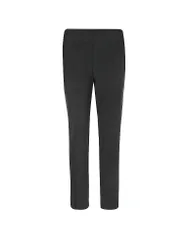 Pantalón de punto 7/8 negro 38