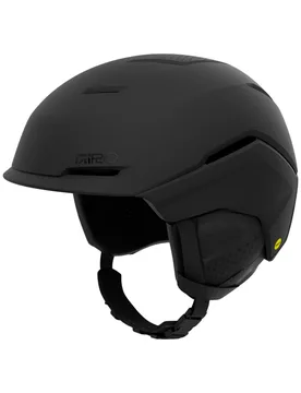 Casque de ski/snowboard - Tenet Mips Mat Black - Taille 59 - 62.5 cm - Noir - Giro - FashionsVida