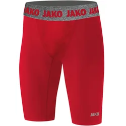 Kinder-Radhose Kurze Compression 2.0 - Rouge - unisex - Size: 11/13 ans