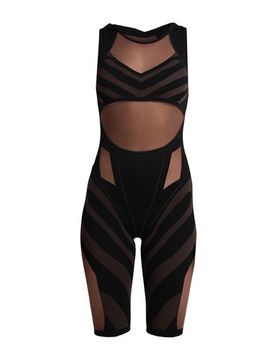 Playsuit Damen Braun L,M,S,XS,XXS Damen