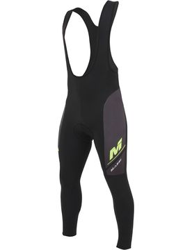 Crono culotte largo hombre Negro