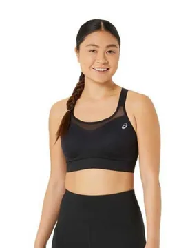 Soutien-gorge De Sport Road Combination Performance Black 75 - Asics - FashionsVida