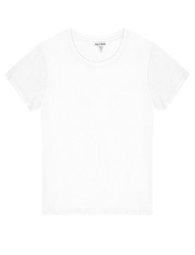 Loungewear Shirt weiss L damen