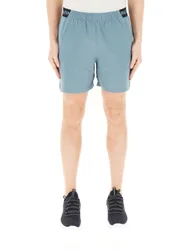 Bermuda tecnici AZZURRO POLVERE SM