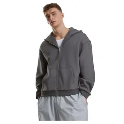 Felpa Con Zip Tb728 Magnet 4XL
