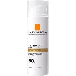 Gel-Crema Fotocorrección Con Ácido Hialurónico, Niacinamida y Phe-Resorcinol Anthelios Age Correct spf50