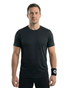 Bracelet Logo 6 Unités Black One Size Homme - Kempa - FashionsVida